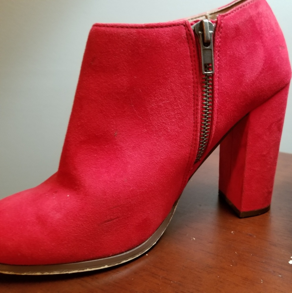 Mix No. 6 statement heels